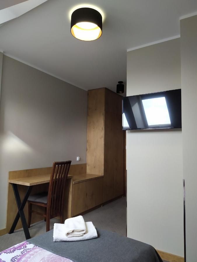 Hotel Regina Radom Ngoại thất bức ảnh