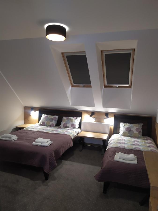 Hotel Regina Radom Ngoại thất bức ảnh