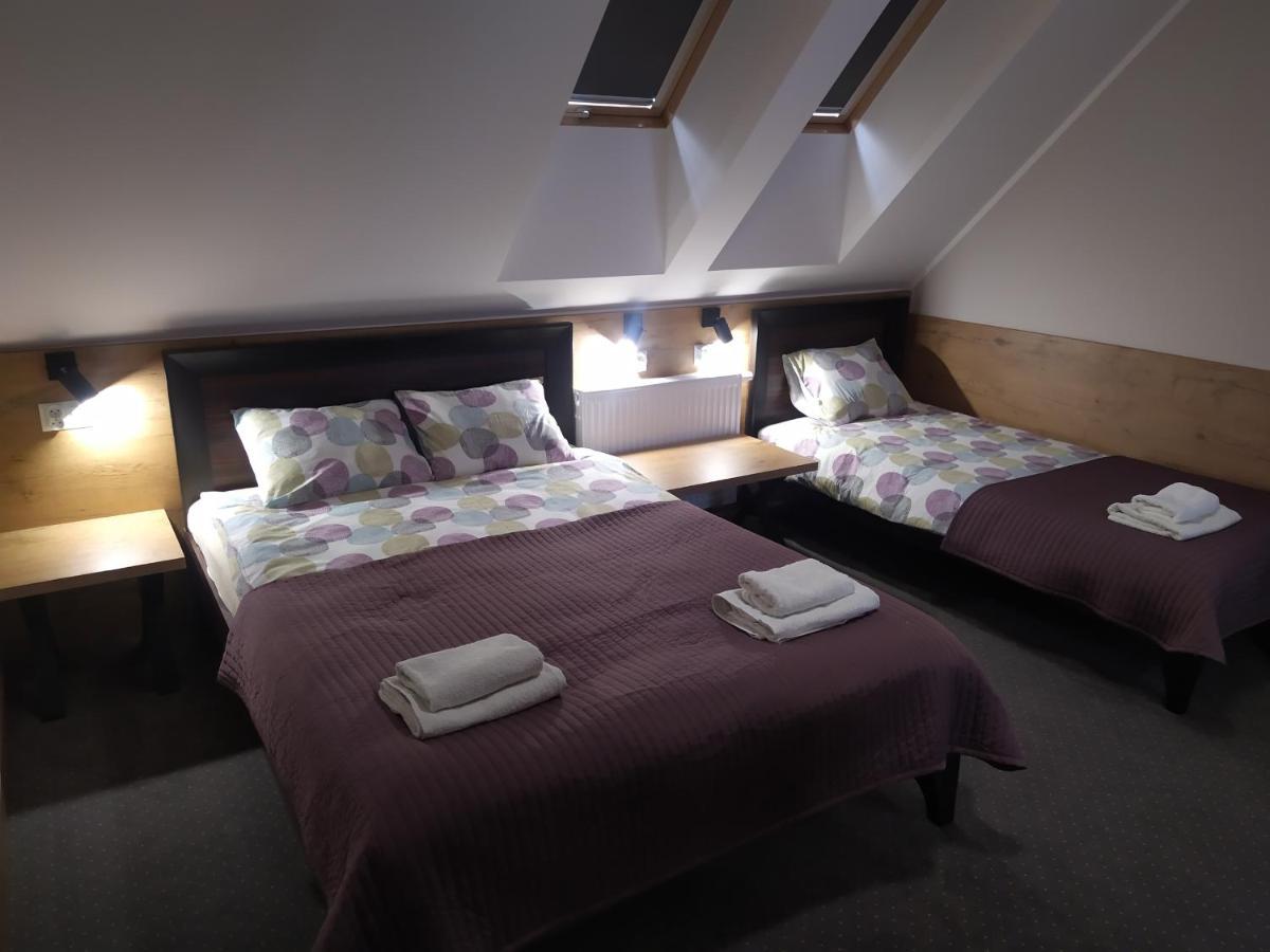 Hotel Regina Radom Ngoại thất bức ảnh