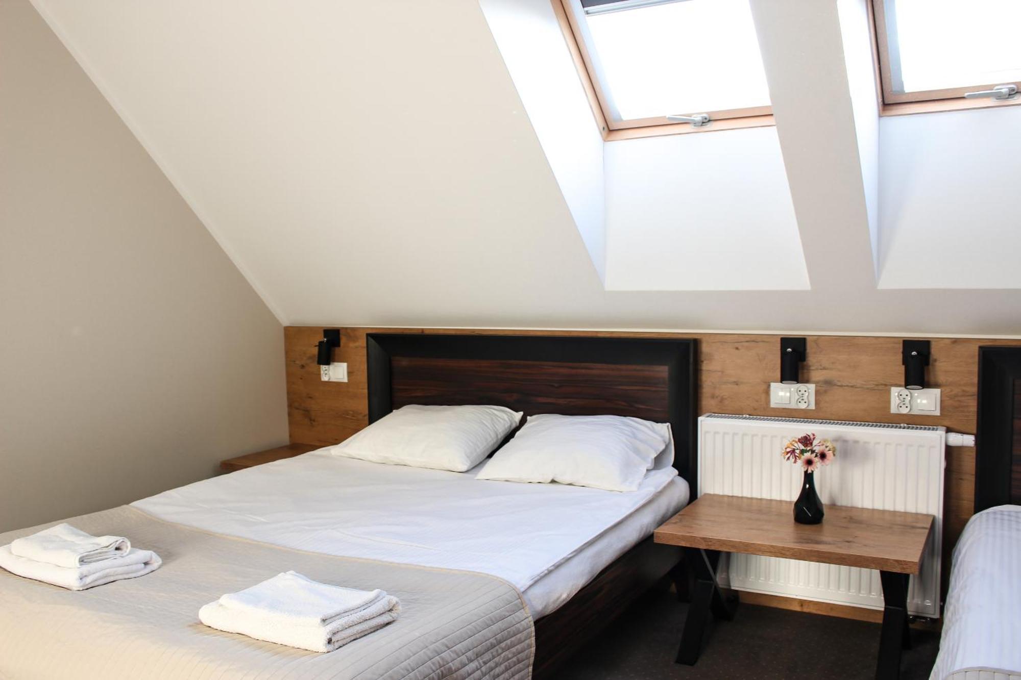 Hotel Regina Radom Ngoại thất bức ảnh