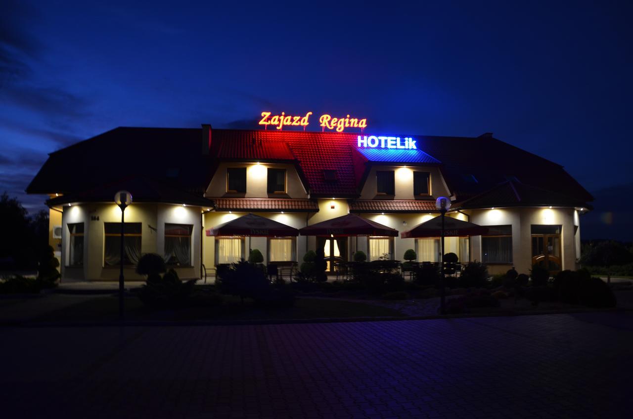 Hotel Regina Radom Ngoại thất bức ảnh