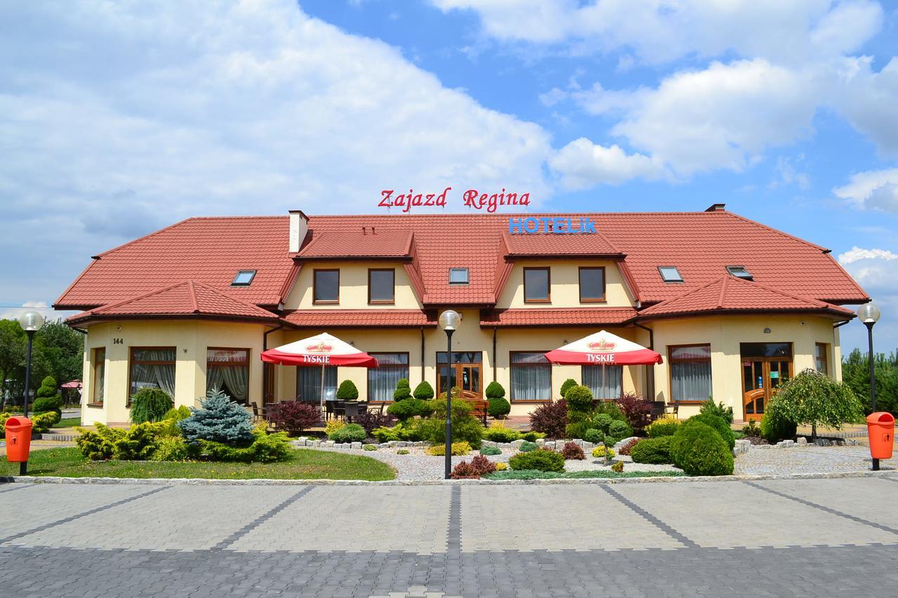 Hotel Regina Radom Ngoại thất bức ảnh